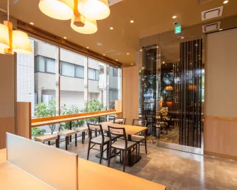 Apa Hotel Ginza-Takaracho - Tokyo - Restaurant