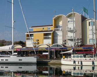 Hotel Port Beach - Gruissan - Bâtiment