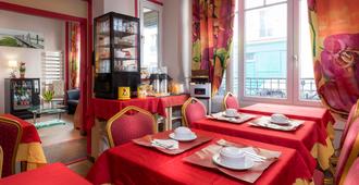 Hotel Montsouris Orleans - Paris - Restoran