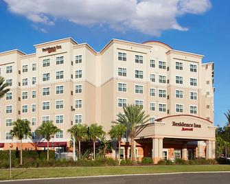 Residence Inn by Marriott Clearwater Downtown - Clearwater - Edificio
