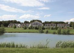 Wellnesshotel Golf Panorama - Märstetten - Building