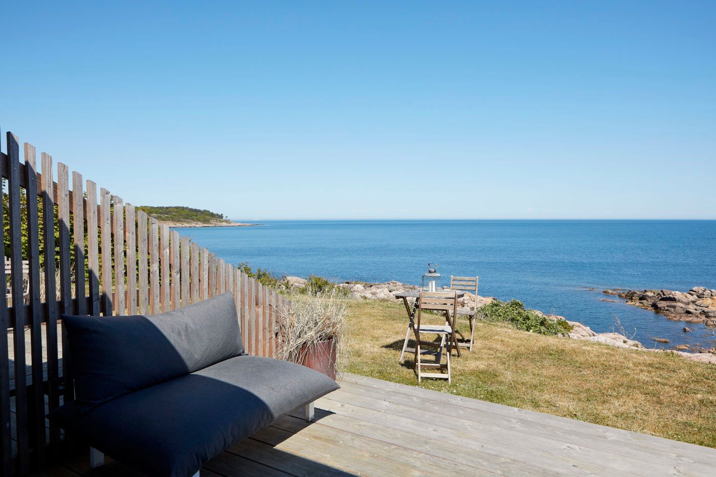 Nordlandet - Allinge - Servicio de la habitación