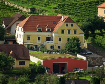 Hotel garni Weinberghof & Weingut Lagler - Spitz - Будівля