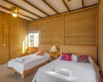 Tekio Beach Hotel - Holbox - Habitación