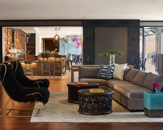 Kimpton Shorebreak Huntington Beach Resort - Huntington Beach - Salon