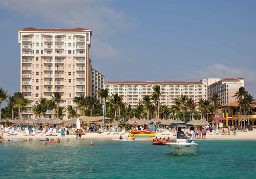 Marriott aruba surf club casino