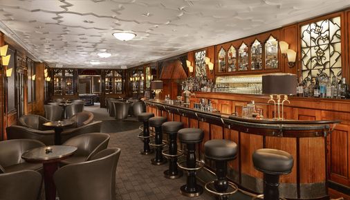 Reichshof Hamburg, Curio Collection by Hilton - Hamburg - Bar