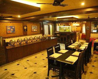 Hotel Seagate - Velankanni - Restaurante