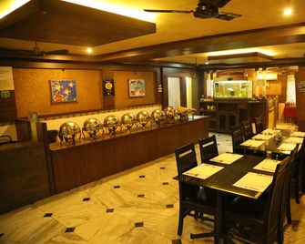 Hotel Seagate - Velankanni - Restaurant