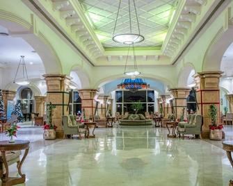 Continental Plaza Beach Resort - Szarm el-Szejk - Lobby