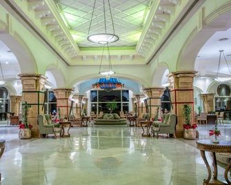 Continental Plaza Beach Resort - Sharm el-Sheij - Lobby