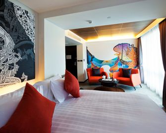 Rakyim Siam - Sukhumvit 15 - Bangkok - Bedroom