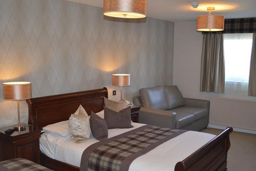 Beaufort Hotel - Inverness - Makuuhuone
