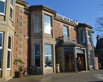 Beaufort Hotel - Inverness - Edificio