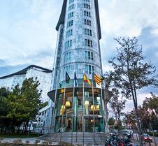 Sercotel Sorolla Palace
