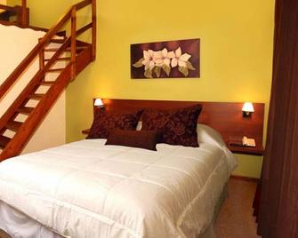 Berna Hotel & Spa - Villa General Belgrano - Habitación