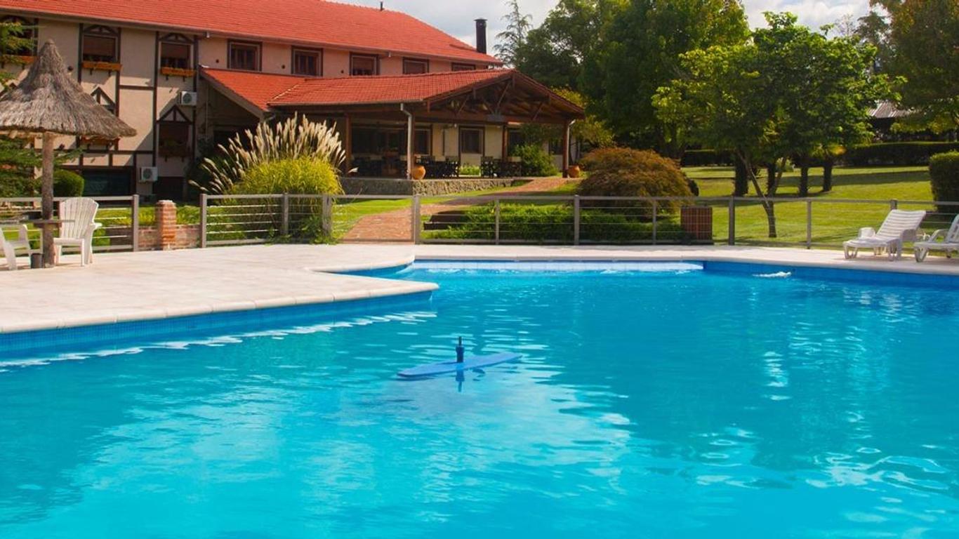 فندق وسبا Berna