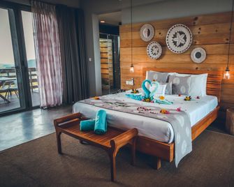Chalets Chamarel - Chamarel - Chambre