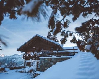 Chaletbethere - Aosta - Building