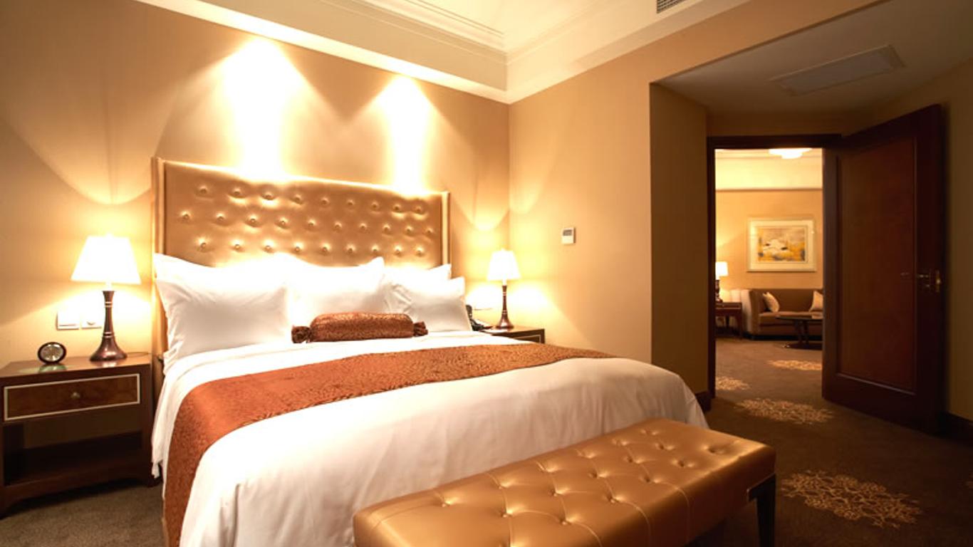 فندق بوتيك شنغهاي فينيانع غاردن