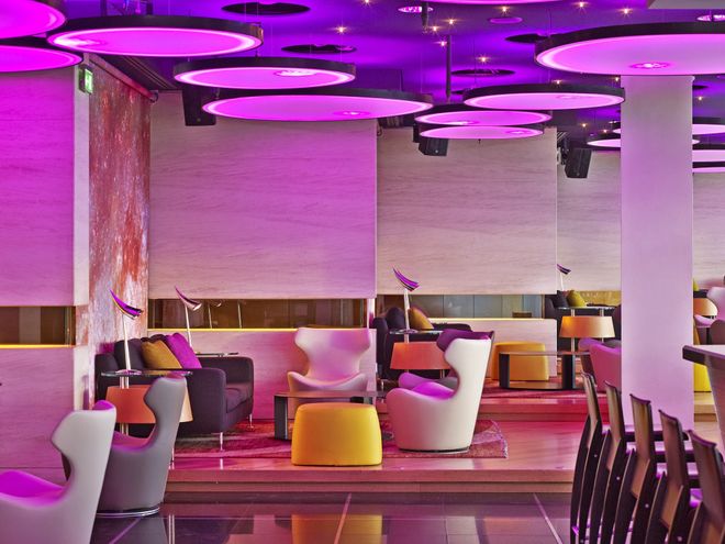 Athens Hilton - Athene - Bar