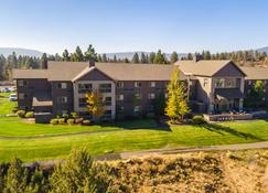 Running Y Ranch Resort - Klamath Falls - Rakennus
