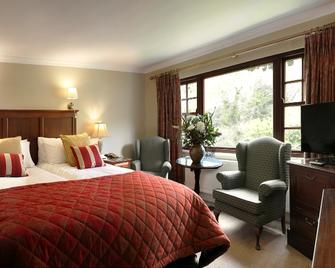 Abbeyglen Castle Hotel - Clifden - Bedroom