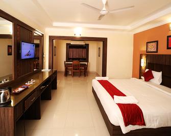 Celebrity Resort Coimbatore - Alāndurai - Bedroom