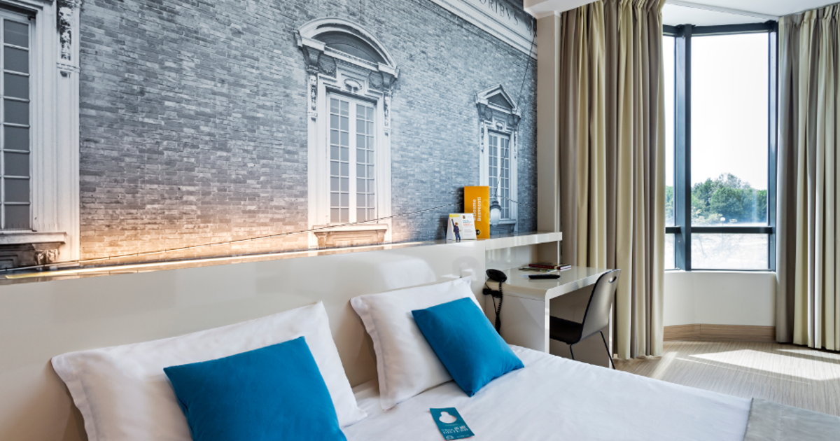 B&B Hotel Ravenna desde 54 €. Hoteles en Rávena KAYAK