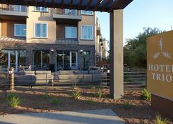 Hotel Trio Healdsburg - Healdsburg - Gebouw