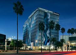 H Hotel Los Angeles, Curio Collection by Hilton - Лос-Анджелес - Здание