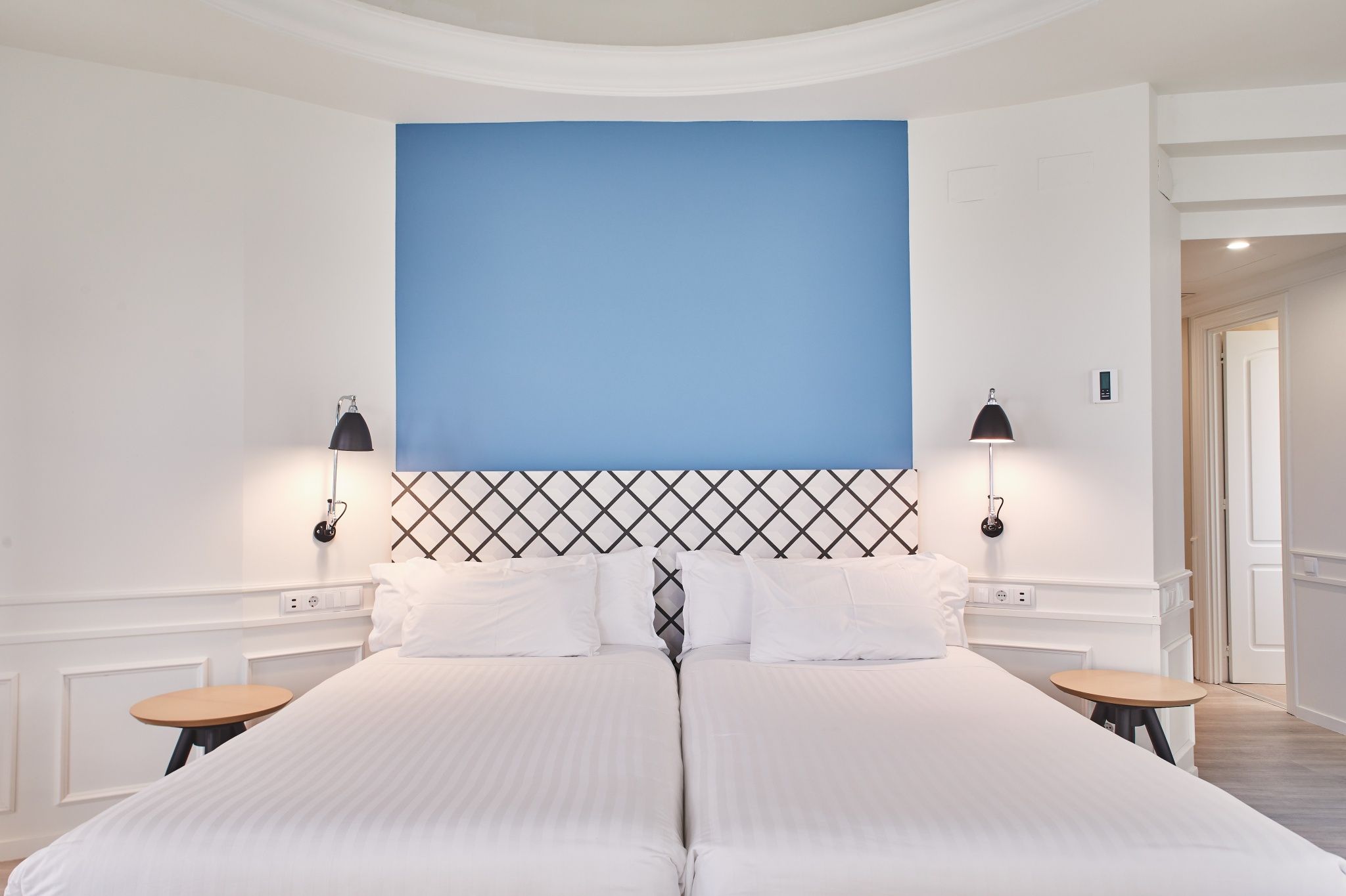 Dorma Sardinero - סנטאנדר - חדר שינה