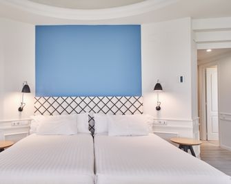 Dorma Sardinero - Santander - Schlafzimmer