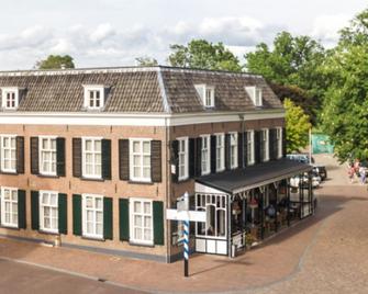 Hotel Cafe Restaurant De Gouden Karper - Hummelo - Edifício