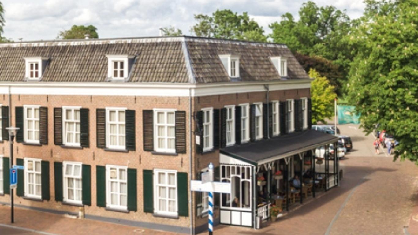 Hotel Cafe Restaurant De Gouden Karper