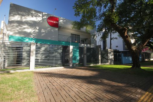 Concept Design Hostel & Suite - Foz do Iguaçu - Building