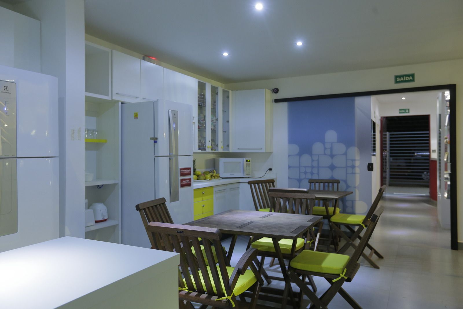 Concept Design Hostel & Suite - Foz do Iguaçu - Restaurant