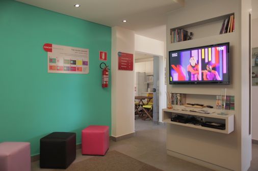 Concept Design Hostel & Suite - Foz do Iguaçu - Lobby