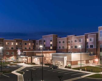 Residence Inn by Marriott Nashua - Nashua - Bygning