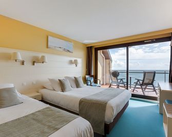 Albatros - Quiberon - Schlafzimmer