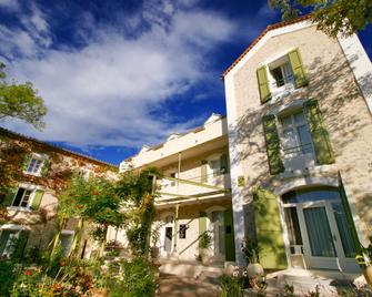 Chateau L'Hospitalet - Narbonne - Building