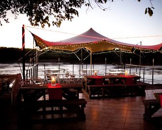 Oranjerus Resort - Upington - Restaurace