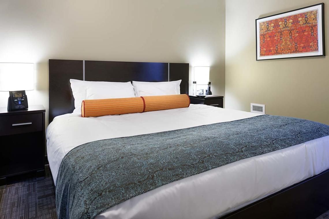 University of Calgary Accommodations and Events