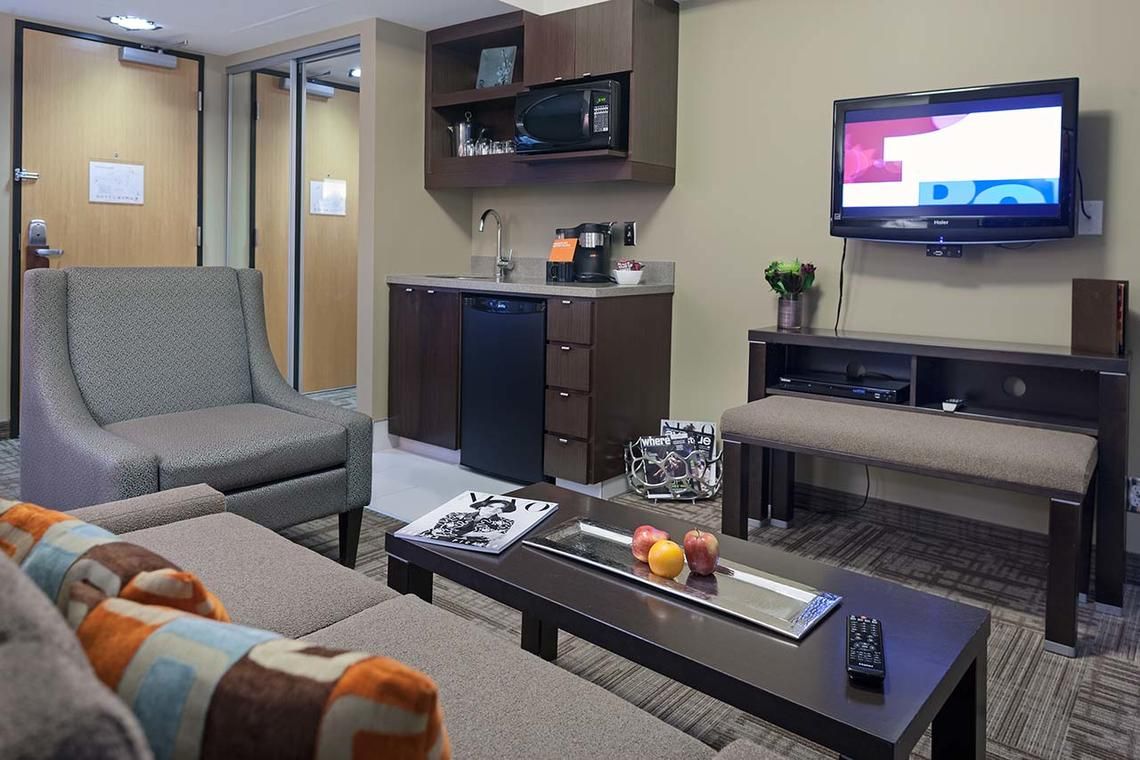 يونيفرسيتي أوف كالجاري أكوموديشنز آند إيفنتس