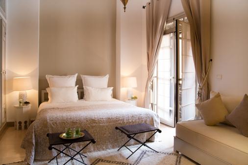 Riad Olema et Spa - Marrakesh - Bedroom