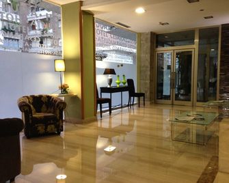 Hotel Cesaraugusta - Zaragoza - Lobby