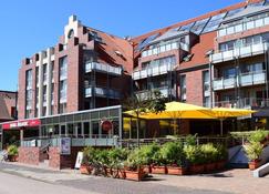 Hotel Atlantic Juist - Juist - Gebouw