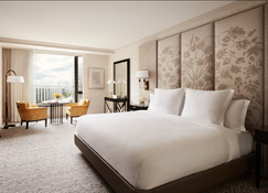 Four Seasons Hotel Boston - Boston - Bedroom