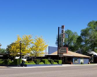 Adobe Sands Motel - Panguitch - Rakennus