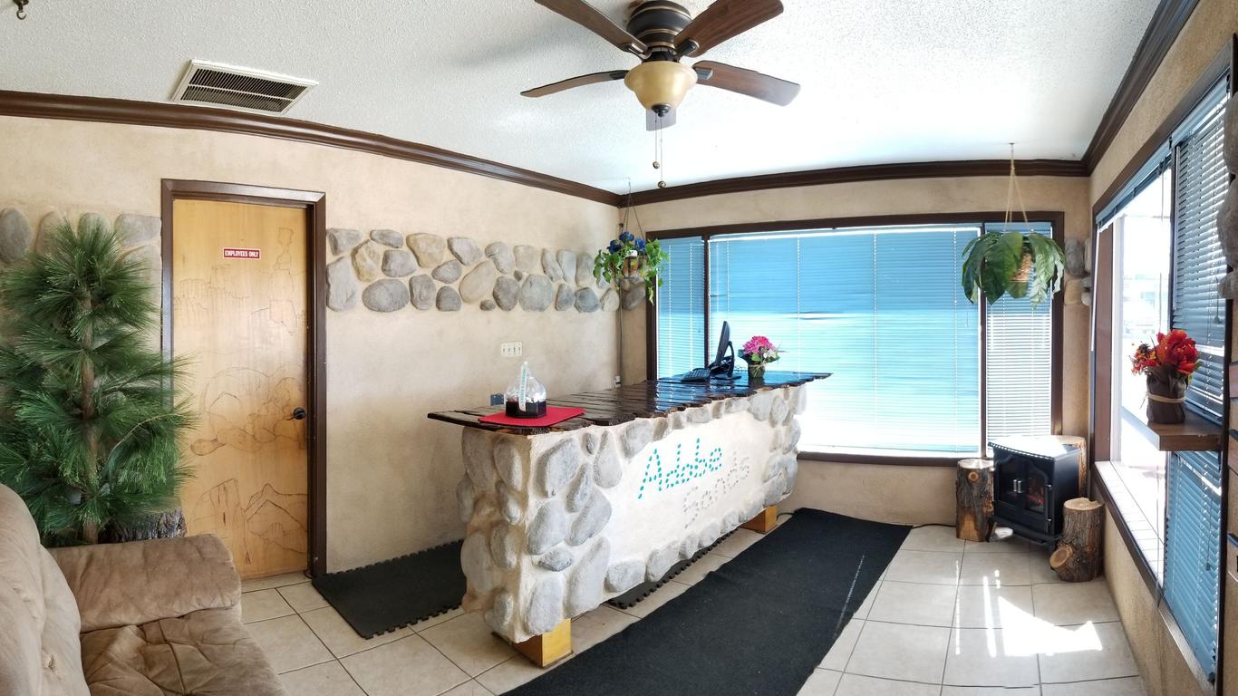 Adobe Sands Motel